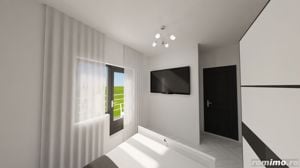 Titan-Oxy Residence, Studio Tip B complet mobilat - imagine 5