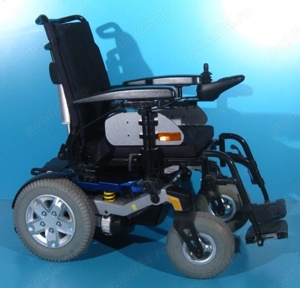 Carucior electric Pride Quantum Lightning  - imagine 5