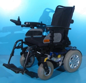 Carucior electric Pride Quantum Lightning  - imagine 3