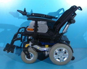 Carucior electric Pride Quantum Lightning  - imagine 2