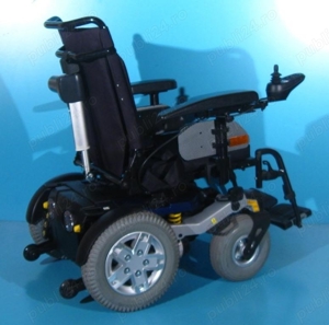 Carucior electric Pride Quantum Lightning  - imagine 7