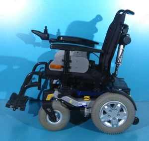 Carucior electric Pride Quantum Lightning 