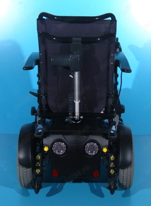 Carucior electric Pride Quantum Lightning  - imagine 8