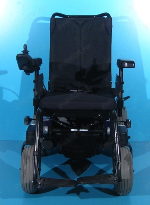 Carucior electric Pride Quantum Lightning  - imagine 4