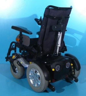 Carucior electric Pride Quantum Lightning  - imagine 9