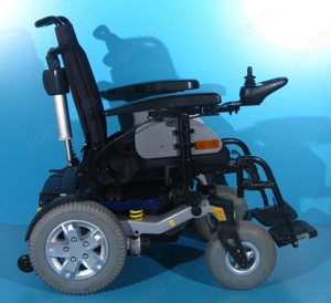 Carucior electric Pride Quantum Lightning  - imagine 6