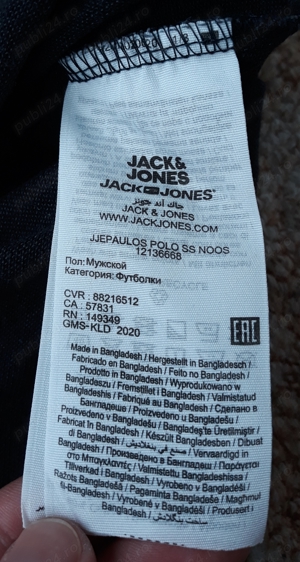 tricou Jack&Jones - imagine 5