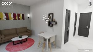 Pallady-Oxy Residence 2 camere Tip E mega discount - imagine 5