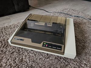 Imprimanta matriceala Mannesmann Veche Anii 80 Port Paralel