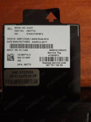 Vand mini PC DELL WYSE si laptop F. Siemens - imagine 3