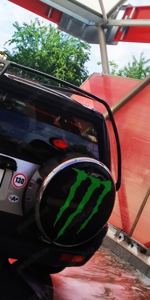 Bulbăr original din inox land rover sau Jeep + alte accesorii - imagine 9