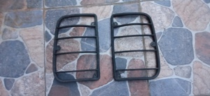 Bulbăr original din inox land rover sau Jeep + alte accesorii - imagine 5