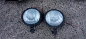 Bulbăr original din inox land rover sau Jeep + alte accesorii - imagine 6