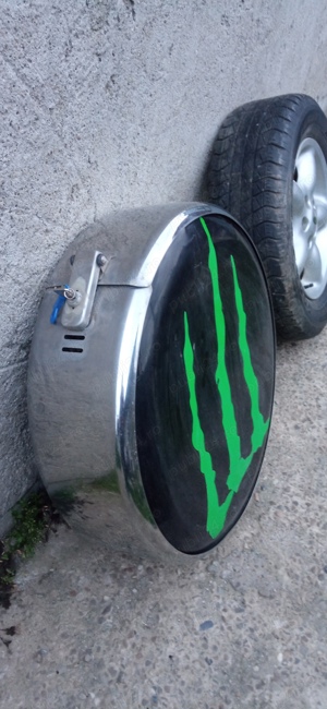 Bulbăr original din inox land rover sau Jeep + alte accesorii - imagine 8