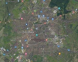 Teren, 370-1500mp, pentru casa, duplex sau bloc in Timisoara si zone rezidentiale limitrofe