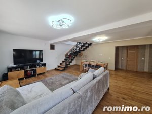  Vila Modernă 6 Camere - Grădină Spațioasă în Snagov - imagine 6