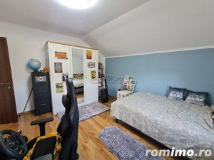  Vila Modernă 6 Camere - Grădină Spațioasă în Snagov - imagine 16