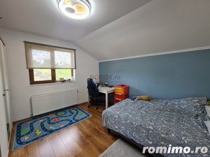  Vila Modernă 6 Camere - Grădină Spațioasă în Snagov - imagine 18