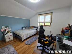  Vila Modernă 6 Camere - Grădină Spațioasă în Snagov - imagine 15