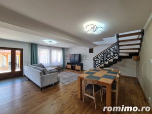  Vila Modernă 6 Camere - Grădină Spațioasă în Snagov - imagine 5