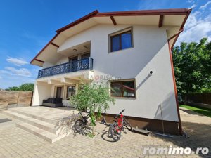  Vila Modernă 6 Camere - Grădină Spațioasă în Snagov - imagine 4