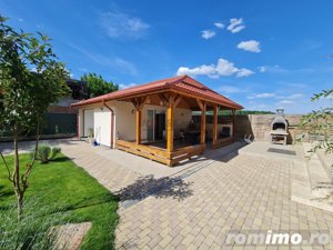  Vila Modernă 6 Camere - Grădină Spațioasă în Snagov - imagine 3