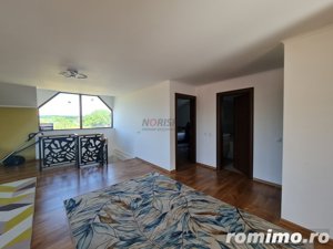  Vila Modernă 6 Camere - Grădină Spațioasă în Snagov - imagine 11