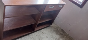 Vând rafturi +tijghea  - imagine 2