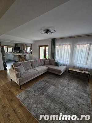  Vila Modernă 6 Camere - Grădină Spațioasă în Snagov - imagine 7