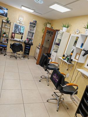 Salon B-dul Mihai Viteazu Sibiu Angajez personal calificat  - imagine 3