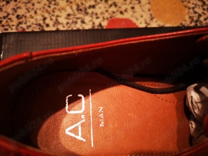 Pantofi ANA CORI  - imagine 2