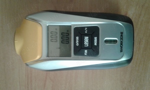 Ultrasonic măsurator de distanță WORKZONE 