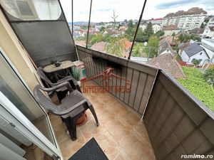 Apartament cu 2 camere pe Aleea Iasomiei din Sibiu-Bloc Nou - imagine 12