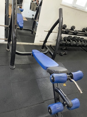 Aparate fitness - imagine 4