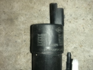 Pompa vas spalator parbriz Renault Megane 2 - imagine 4