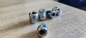 Piulite jante HONDA OEM roti aliaj originale sferice, cu raza NU conice 90304-SA5-013 -004 -SEL-T91 - imagine 6