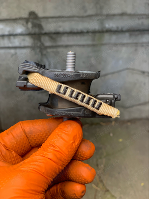 TAMPON MOTOR BMW STÂNGA + DREAPTA - imagine 10