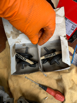 TAMPON MOTOR BMW STÂNGA + DREAPTA - imagine 14