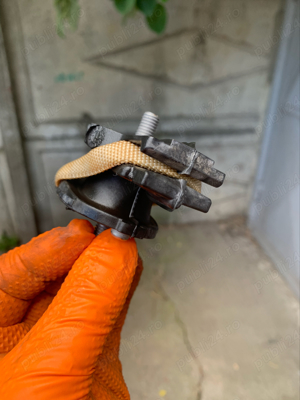 TAMPON MOTOR BMW STÂNGA + DREAPTA - imagine 2