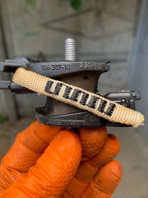 TAMPON MOTOR BMW STÂNGA + DREAPTA - imagine 6