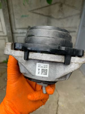 TAMPON MOTOR BMW STÂNGA + DREAPTA - imagine 9