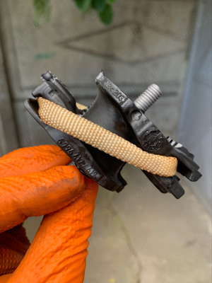 TAMPON MOTOR BMW STÂNGA + DREAPTA - imagine 17