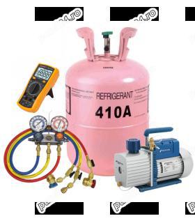 Reparatii aer conditionat incarcare freon orice adresa inclusiv in weekend - imagine 2