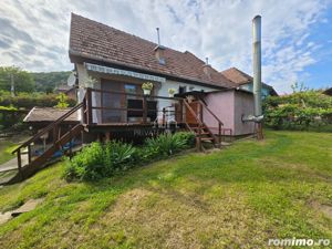 Casa de vanzare, suprafata totala 360Mp, Ana Ipatescu, Sighisoara - imagine 17