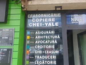 Atelier Reparatii Ceasuri si copiat chei yala