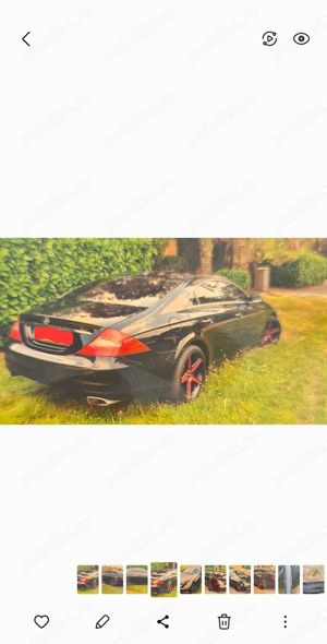 Vand mercedes cls VOLAN DREAPTA - imagine 6