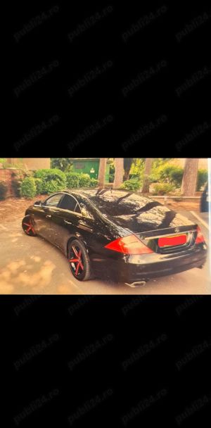 Vand mercedes cls VOLAN DREAPTA - imagine 4