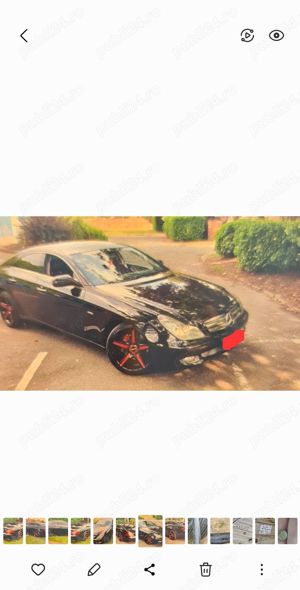 Vand mercedes cls VOLAN DREAPTA - imagine 3