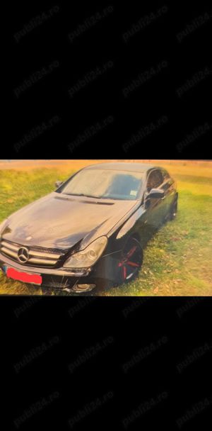 Vand mercedes cls VOLAN DREAPTA - imagine 2