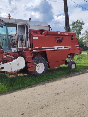 Combina agricola Laverda 3200 - imagine 5